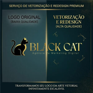 Vetorização/Redesign